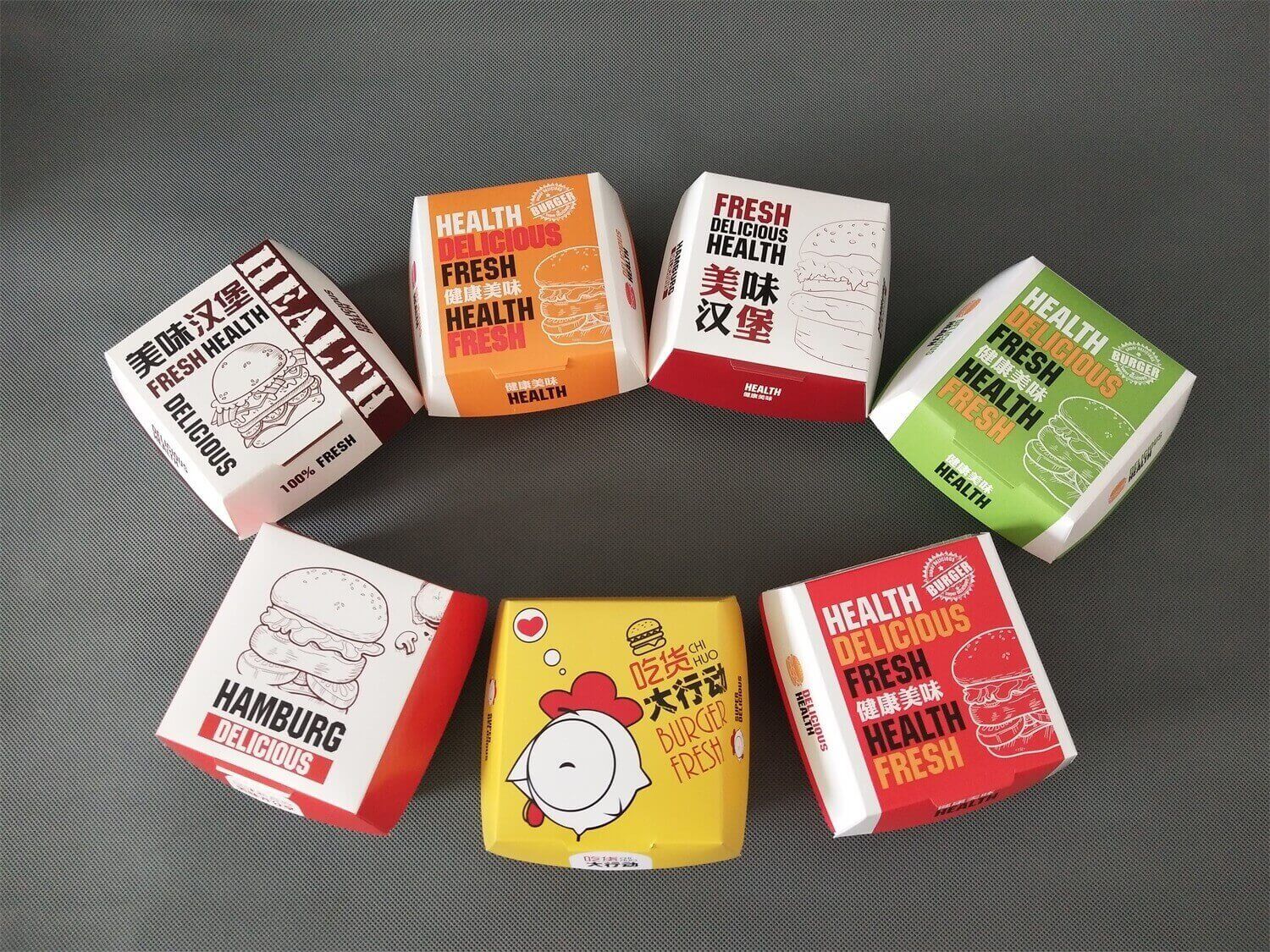 食品包裝禮盒有什么需要注意的包裝要點(diǎn)？